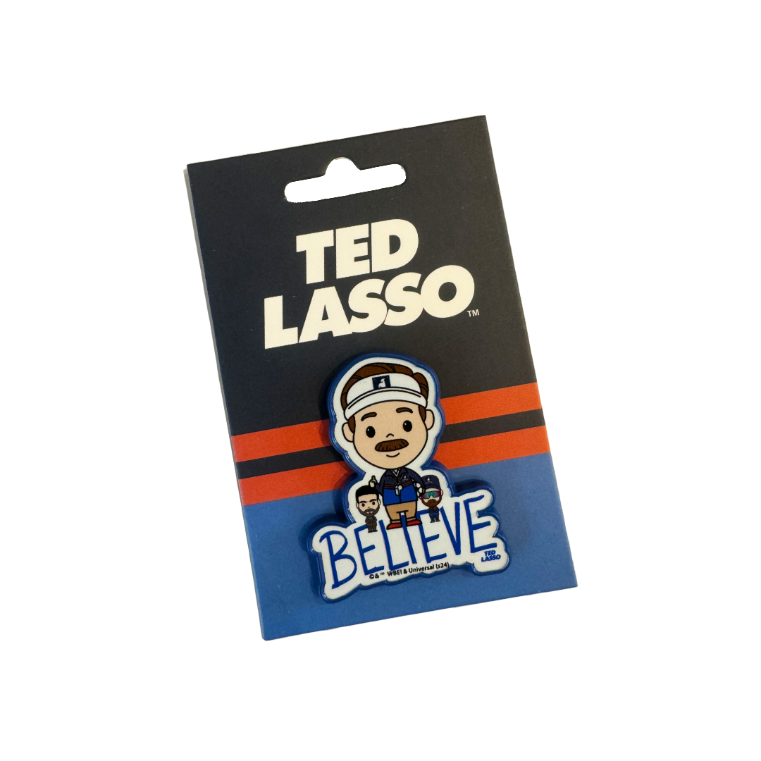 Magnet- Ted Lasso Believe