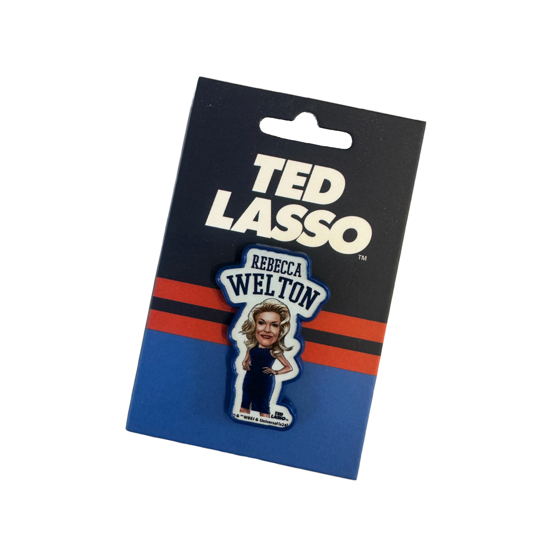 Magnet Rebecca Welton