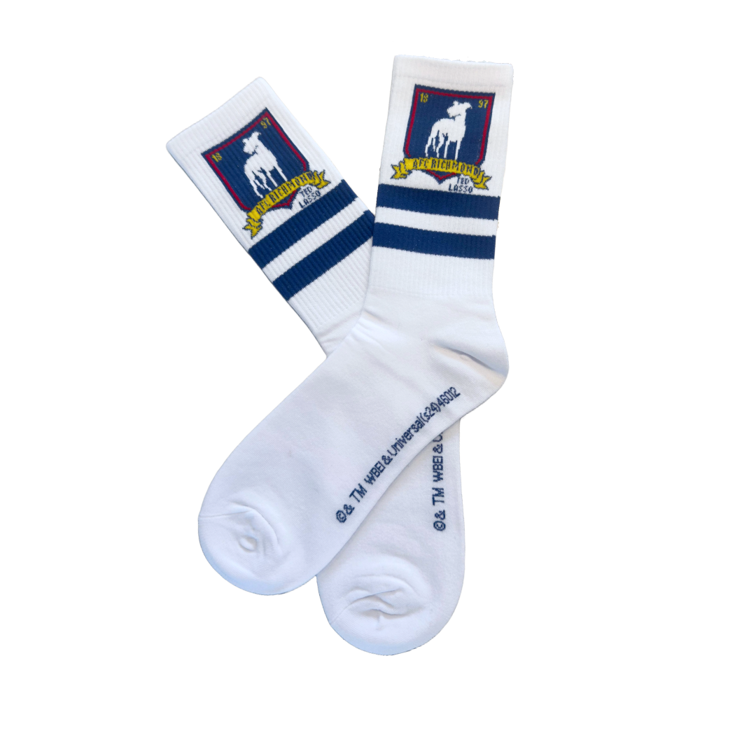 Socks AFC Richmond Crest