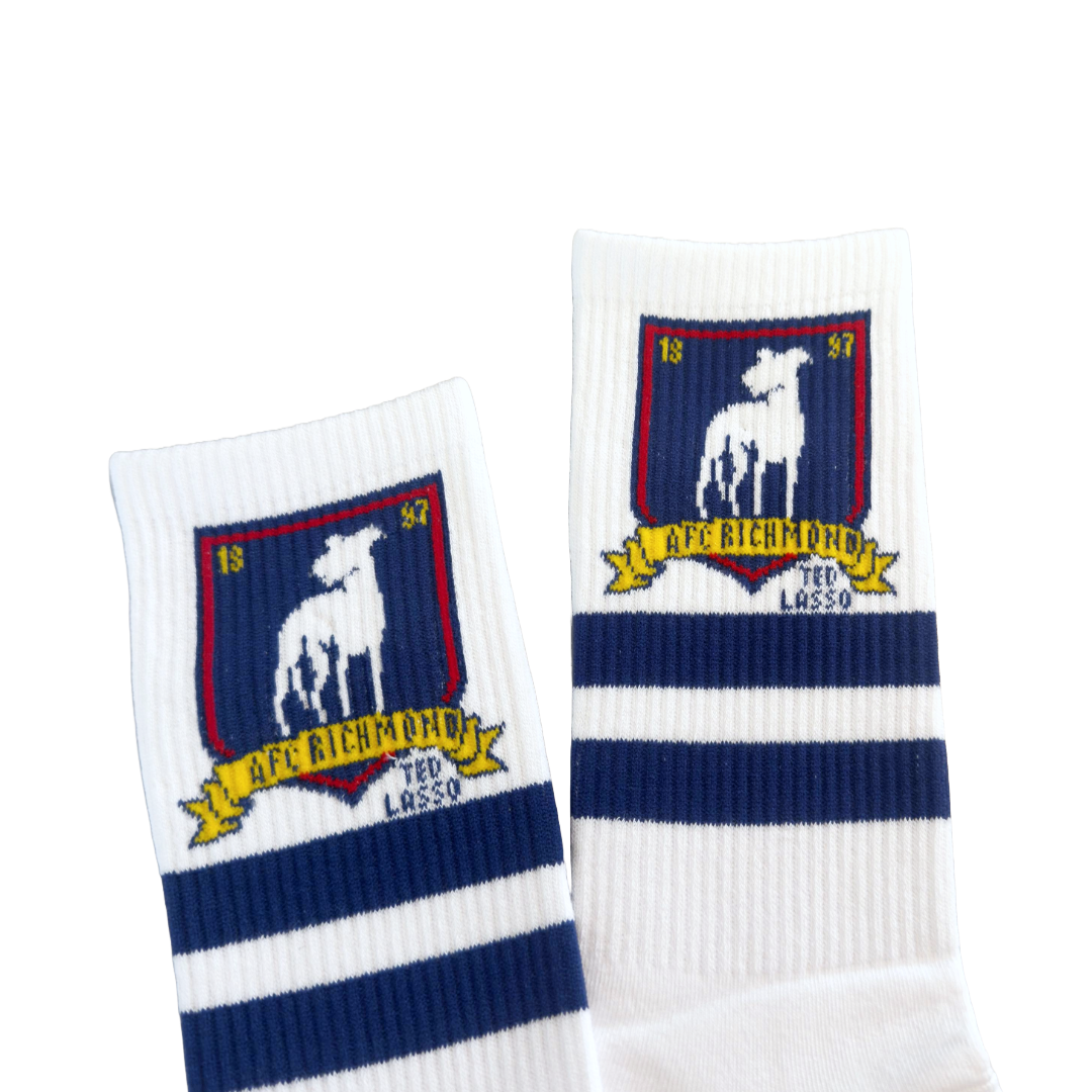Socks AFC Richmond Crest