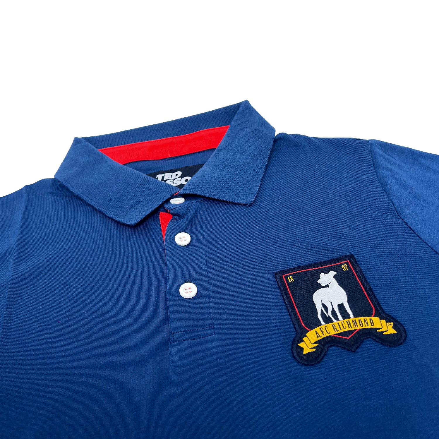 Polo AFC Richmond Crest - Navy