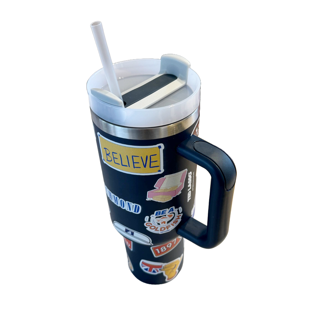 Tumbler Ted Lasso Wallpaper