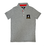 Polo AFC Richmond Crest - Grey