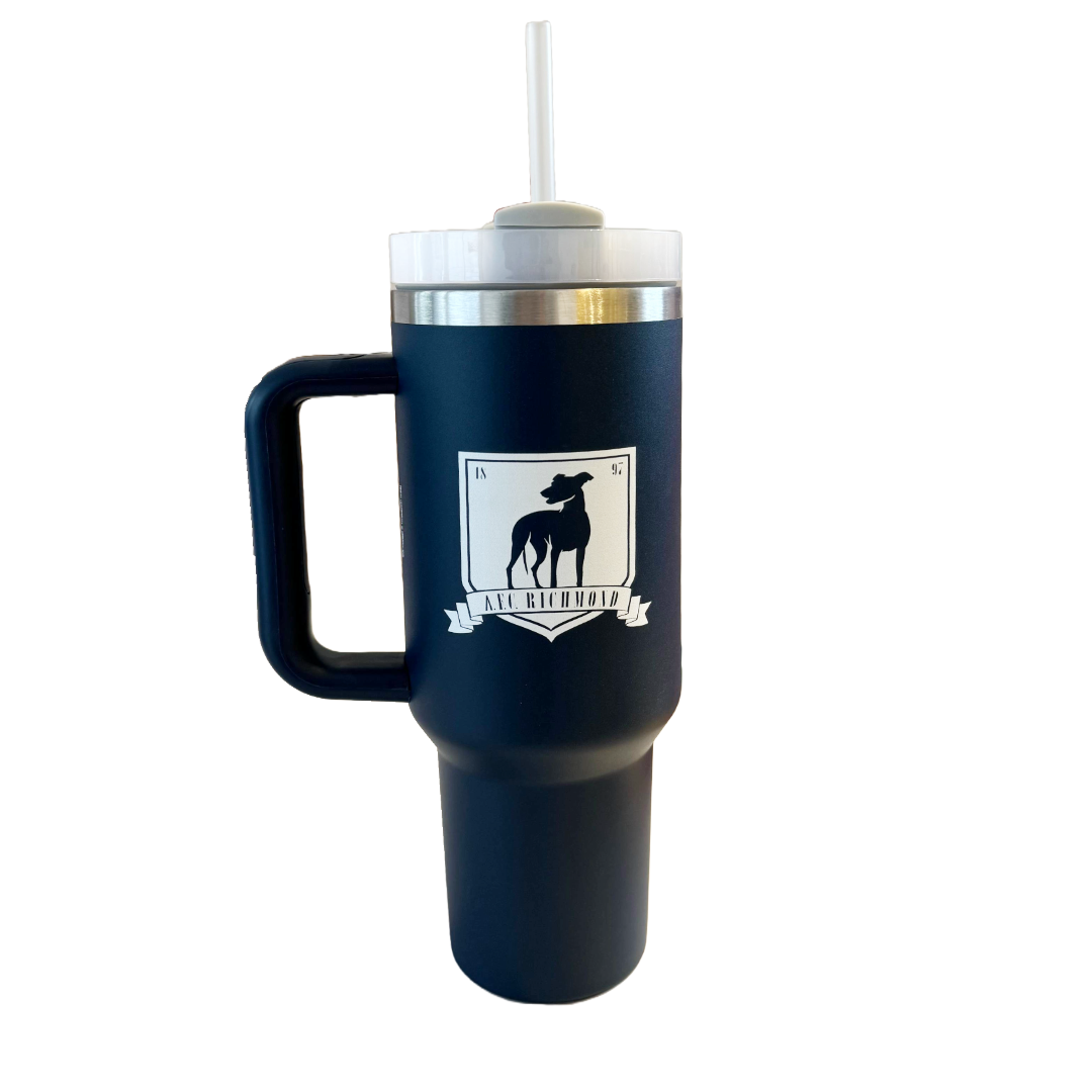 Tumbler- AFC Richmond Crest