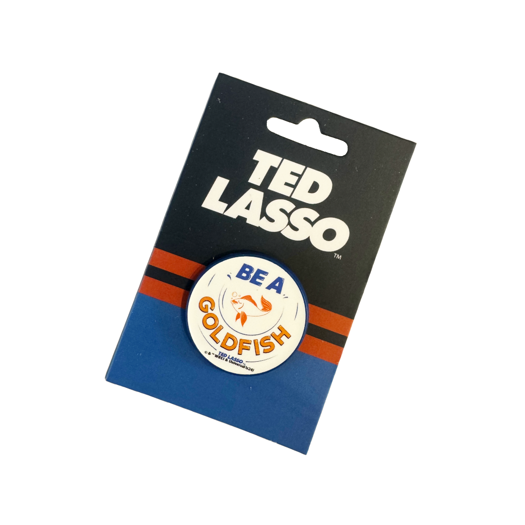 Magnet Be a Goldfish