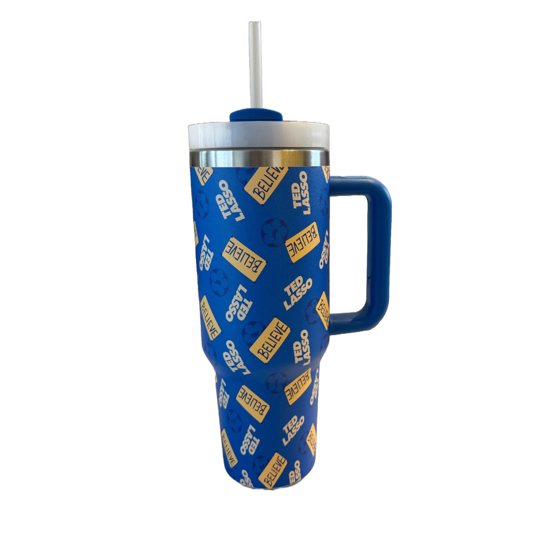 Tumbler - Ted Lasso Believe