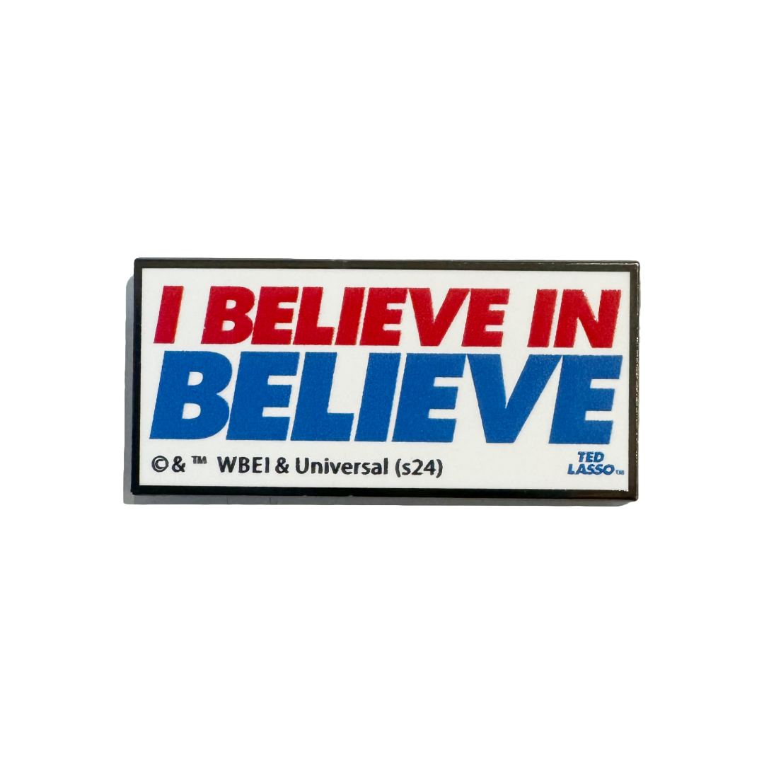 Magnet Believe in Believe