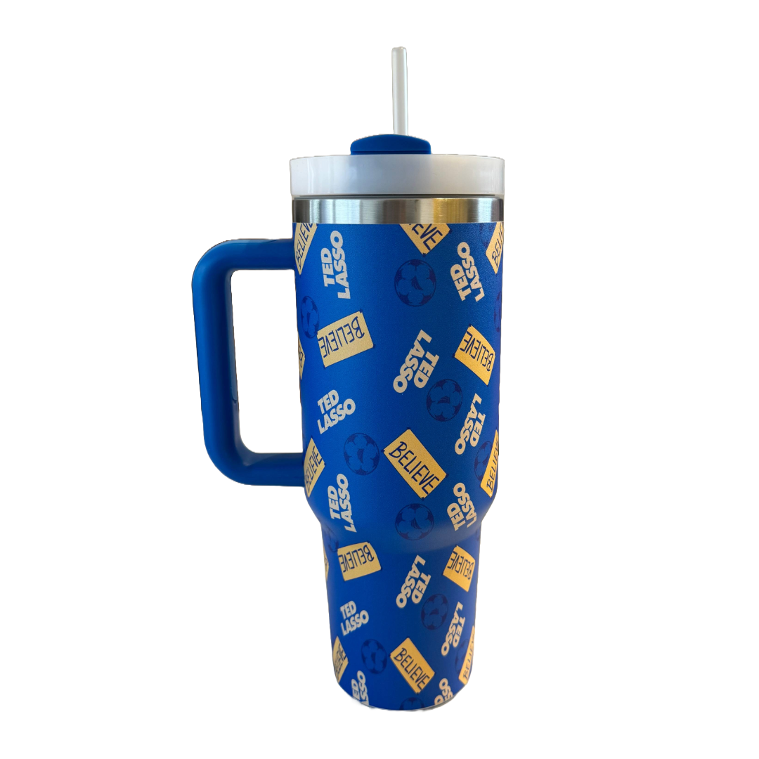 Tumbler - Ted Lasso Believe