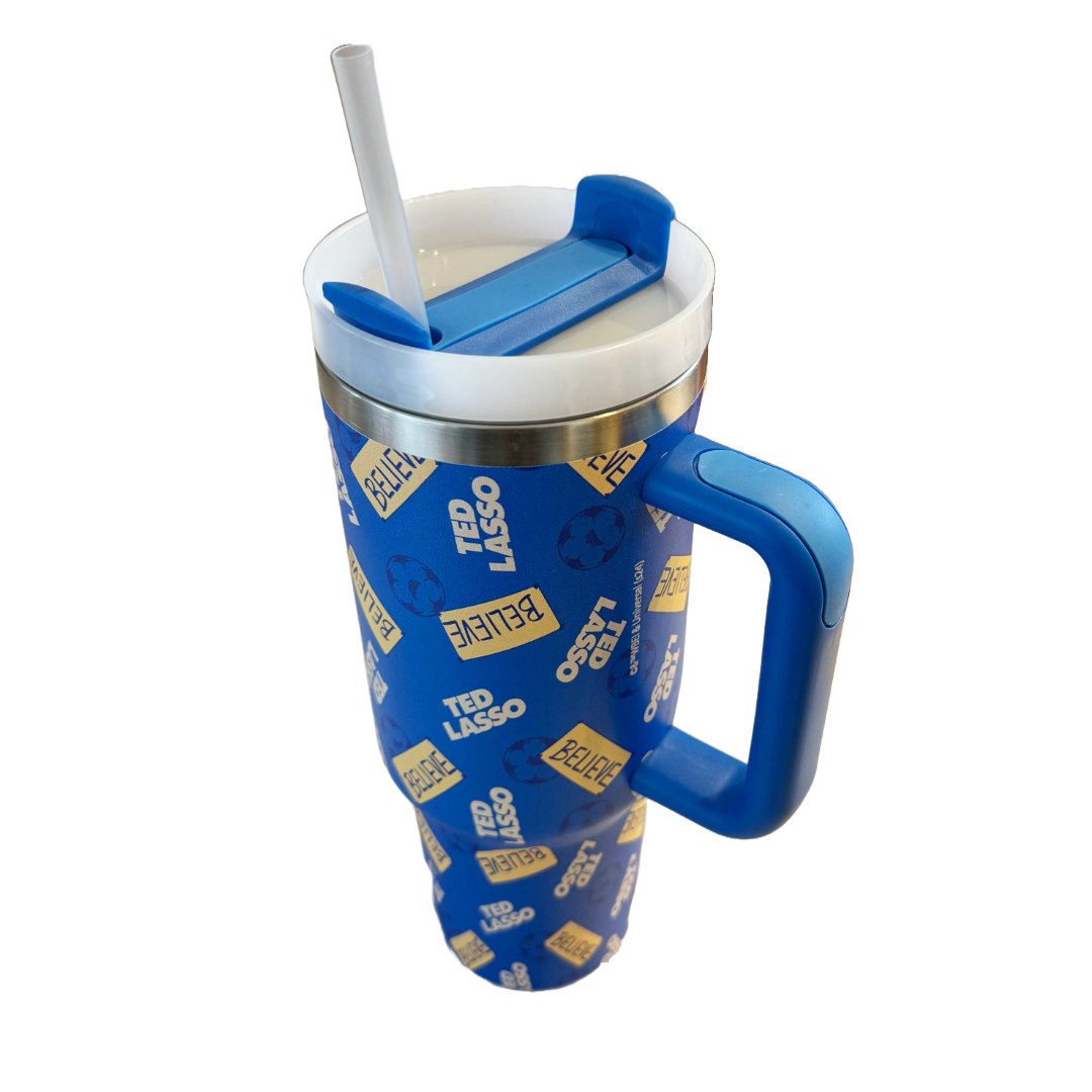 Tumbler - Ted Lasso Believe