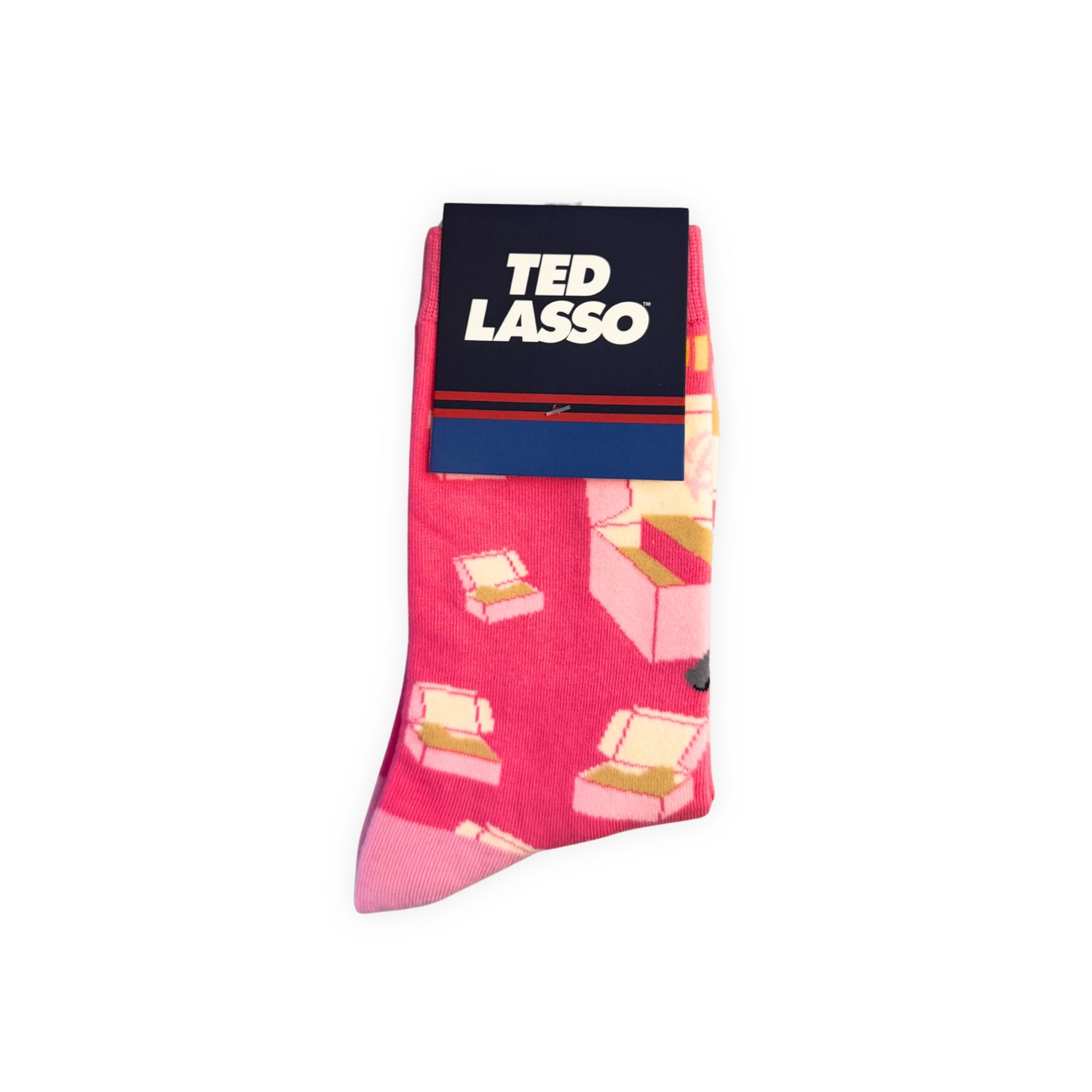 Socks- Biscuits with the Boss