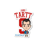 Sticker - Jamie Tartt
