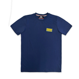 T-shirt Embroidered Believe Sign