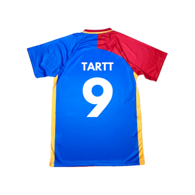 Jamie Tartt  9