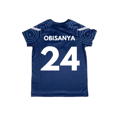 Sam Obisanya 24
