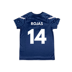 Dani Rojas 14