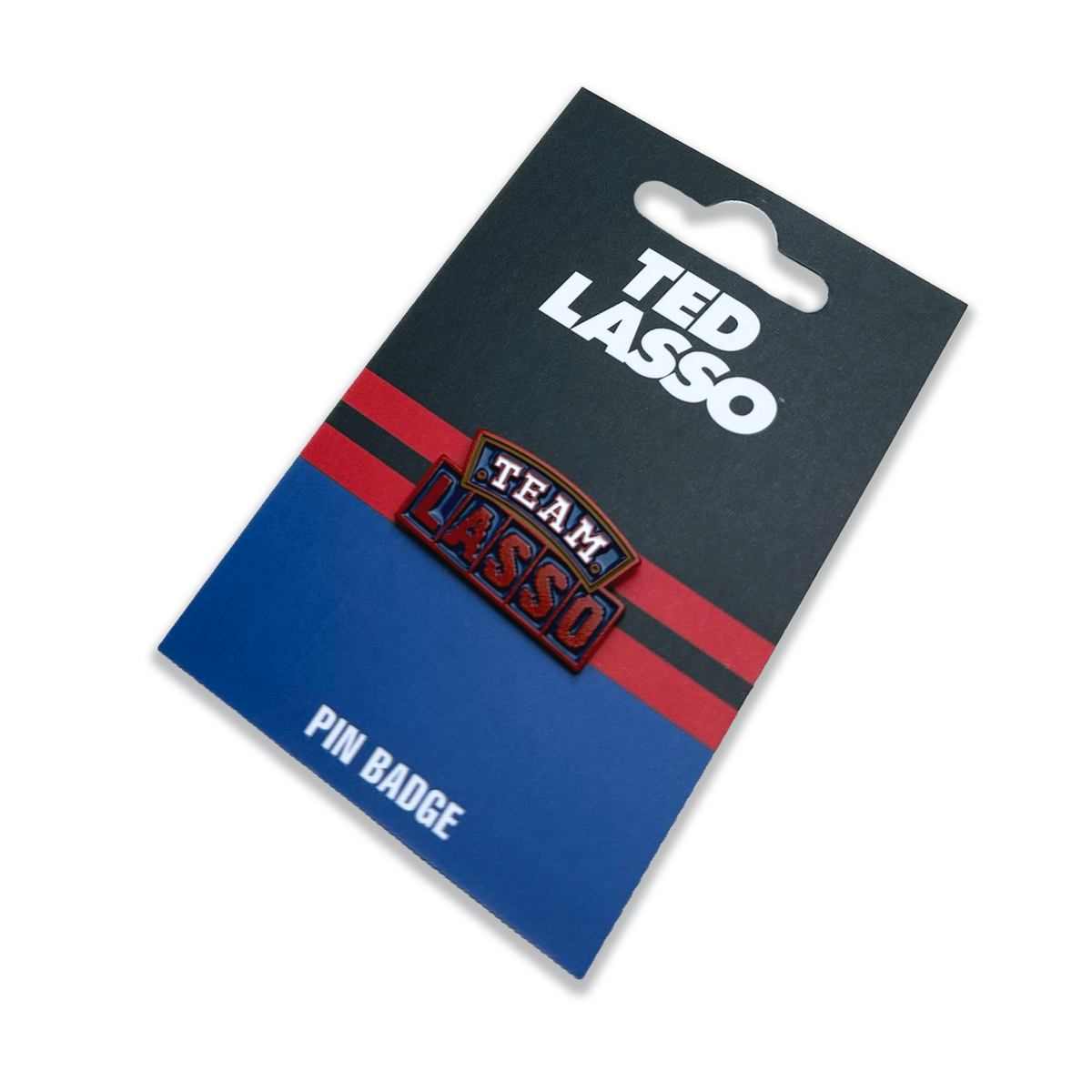 Pin Badge Team Lasso