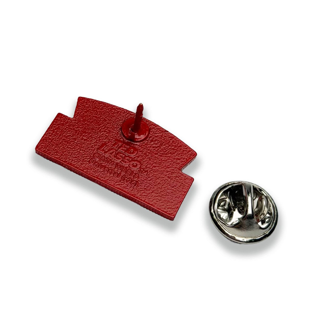 Pin Badge Team Lasso
