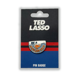 Pin Badge Be a Goldfish