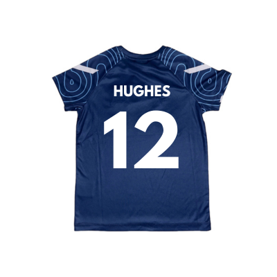 Colin Hughes 12