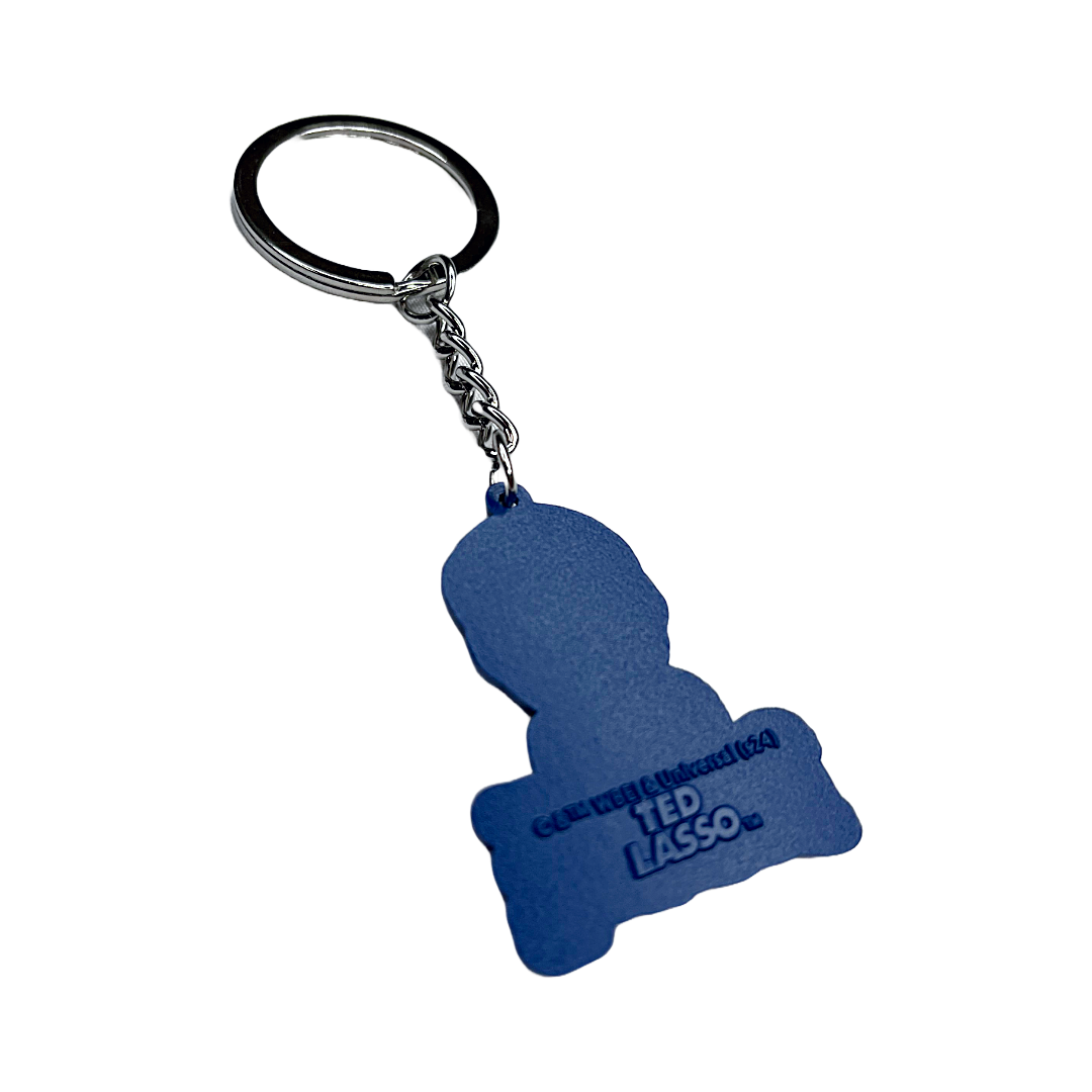 Keyring - Ted Believe
