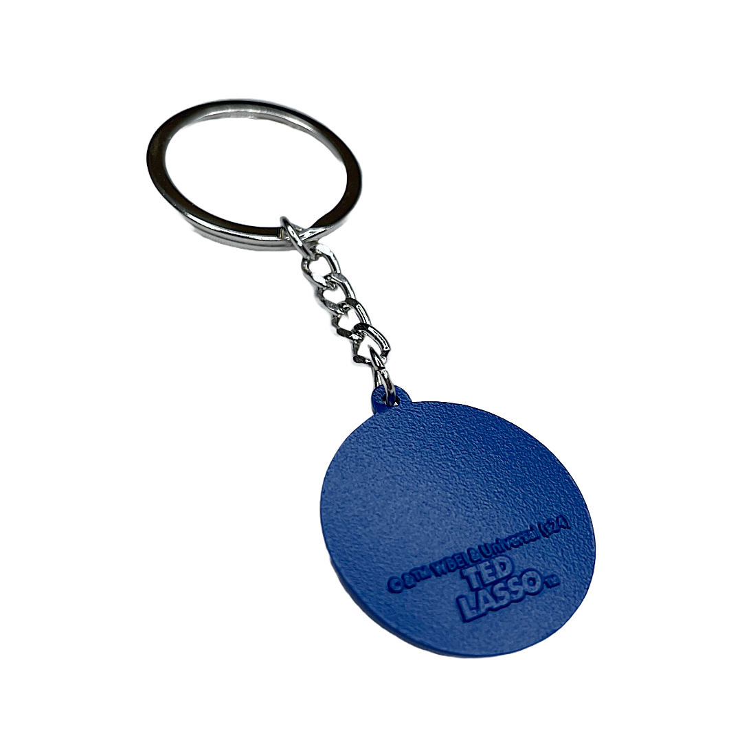 Keyring - Be A Goldfish