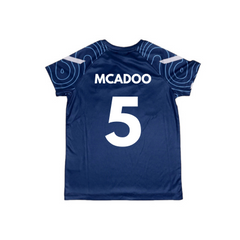 Isaac McAdoo 5