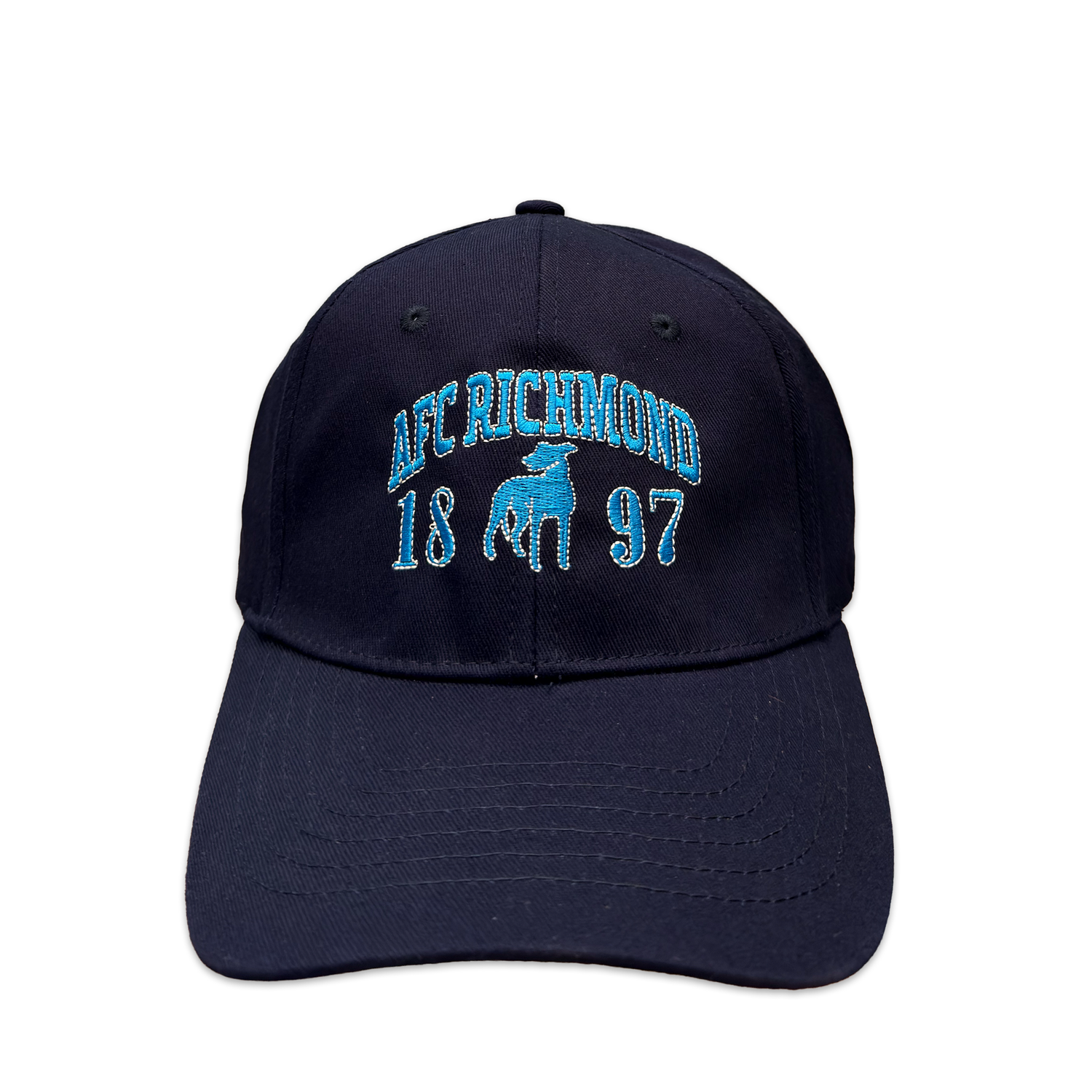 Cap AFC Richmond 1897