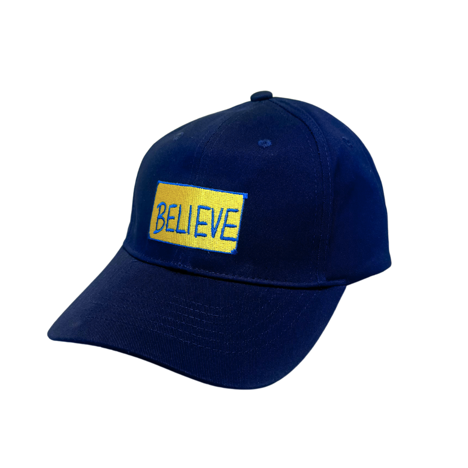 Cap Believe- Navy