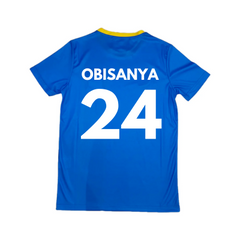 Sam Obisanya 24
