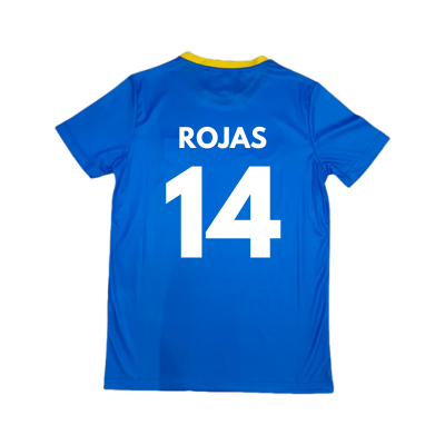 Dani Rojas 14