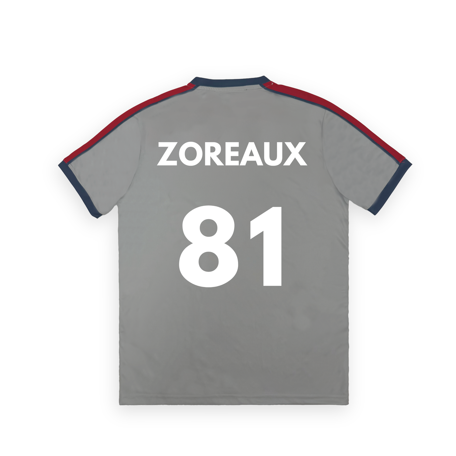 ZOREAUX 81