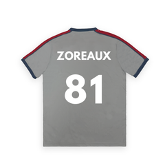 ZOREAUX 81