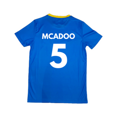 Isaac McAdoo 5