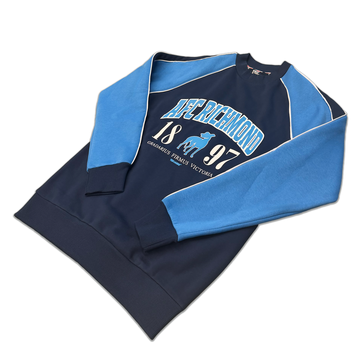 Sweatshirt AFC Richmond 1897 Design