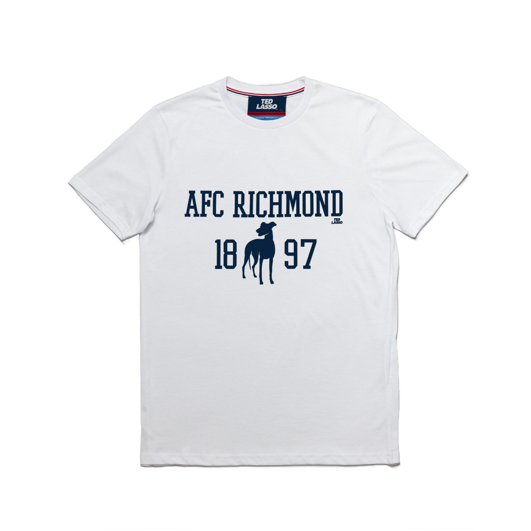 T-shirt AFC Richmond - White/ Navy