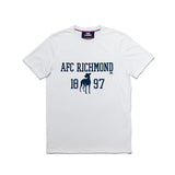 T-shirt AFC Richmond - White/ Navy