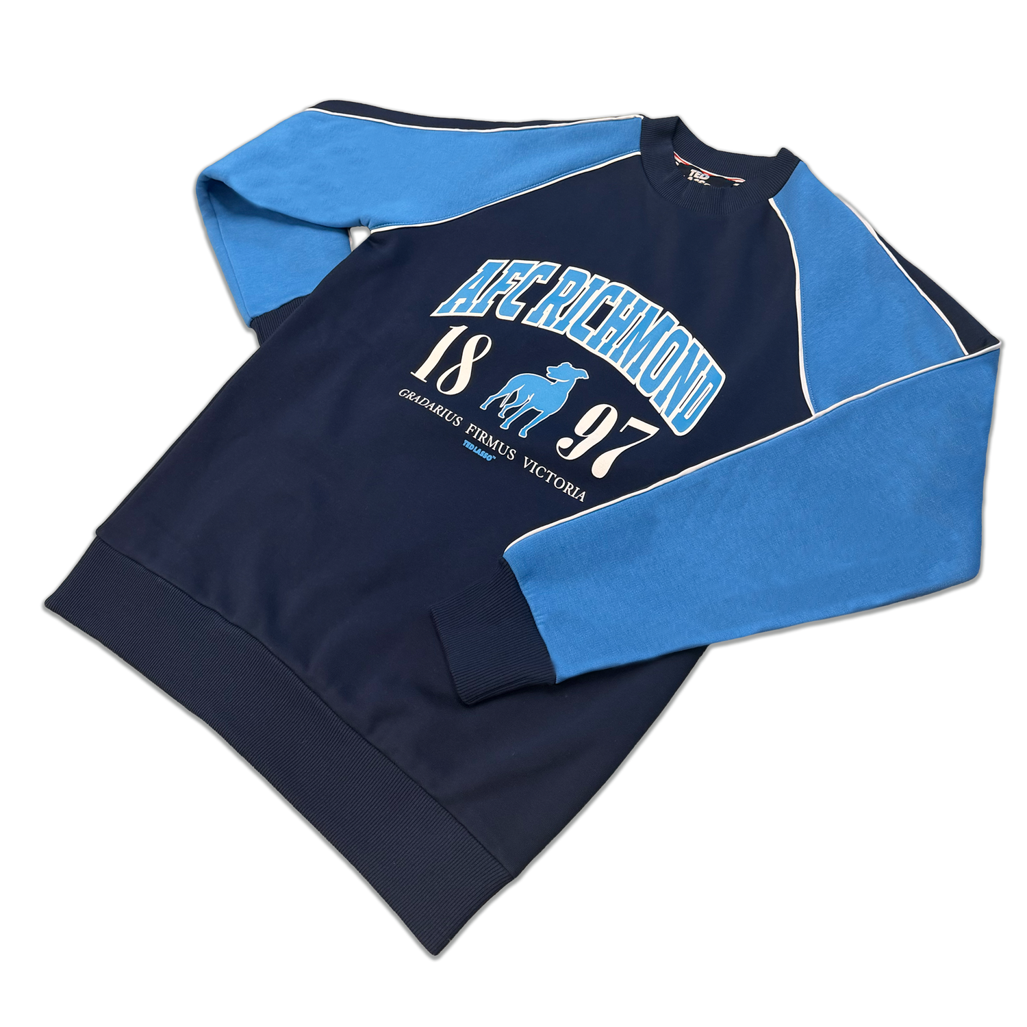 Sweatshirt AFC Richmond 1897 Design