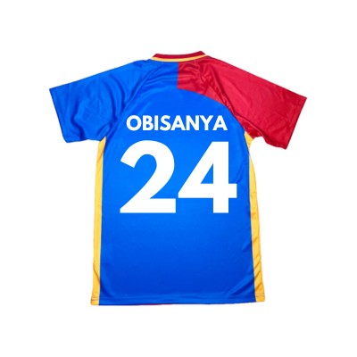 Sam Obisanya 24