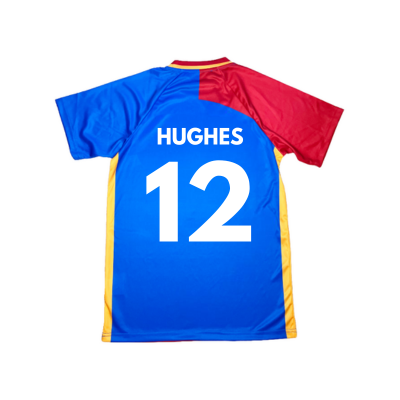 Colin Hughes 12