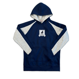 Hoodie AFC Richmond Retro Panelled
