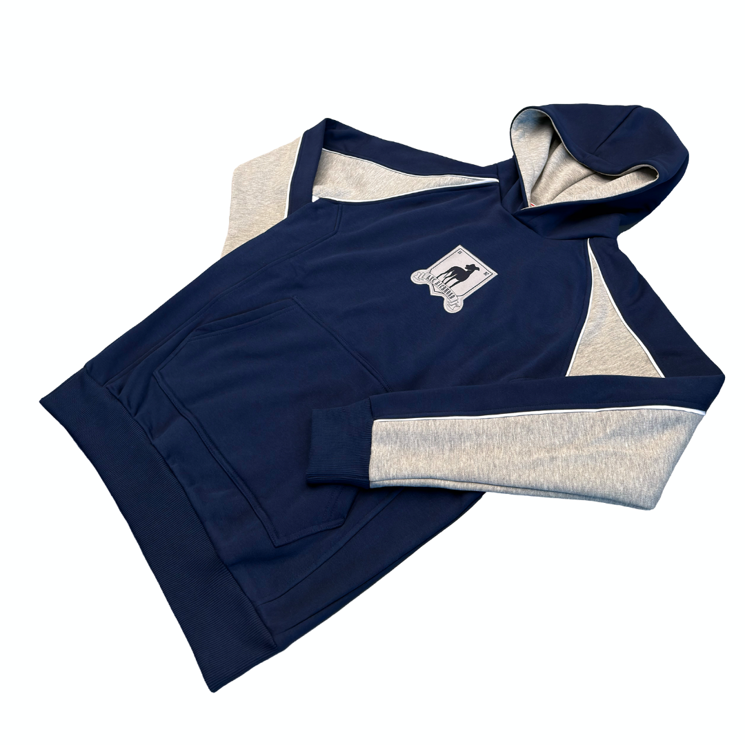 Hoodie AFC Richmond Retro Panelled