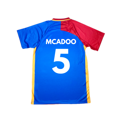 Isaac McAdoo 5