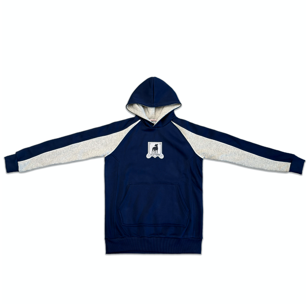 Hoodie AFC Richmond Retro Panelled