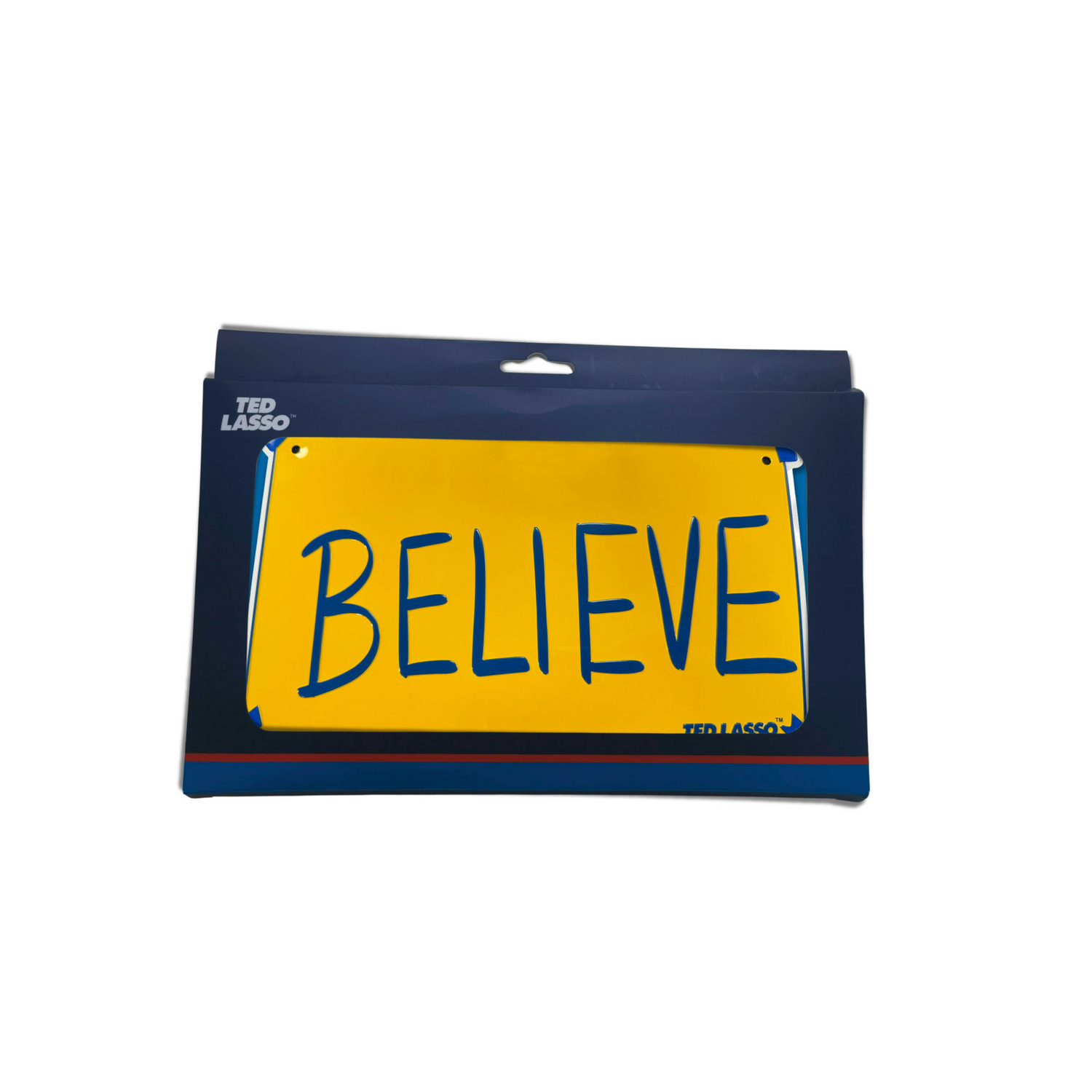 Metal Sign- Believe