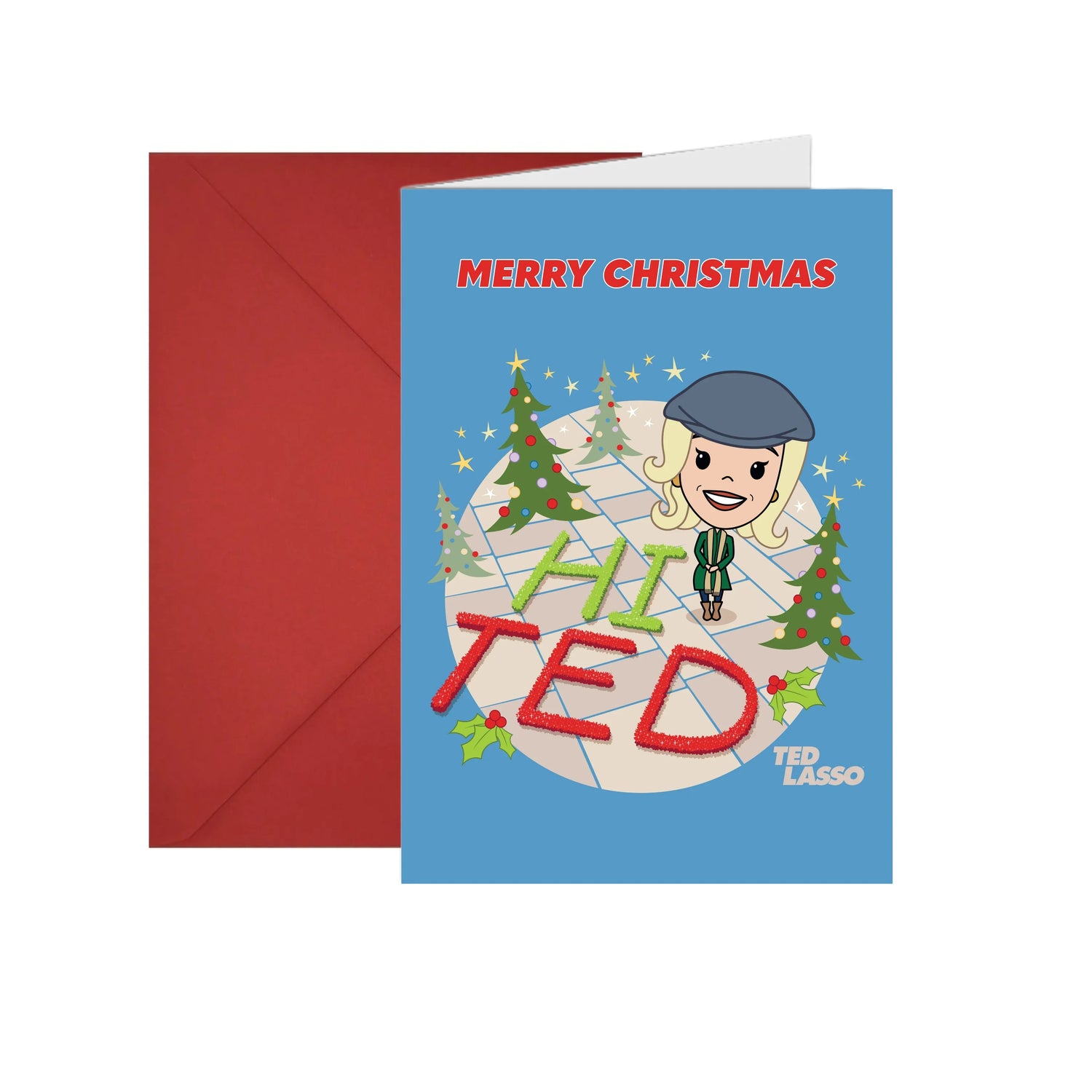 Hi Ted