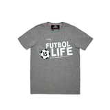 T-shirt Futbol is Life