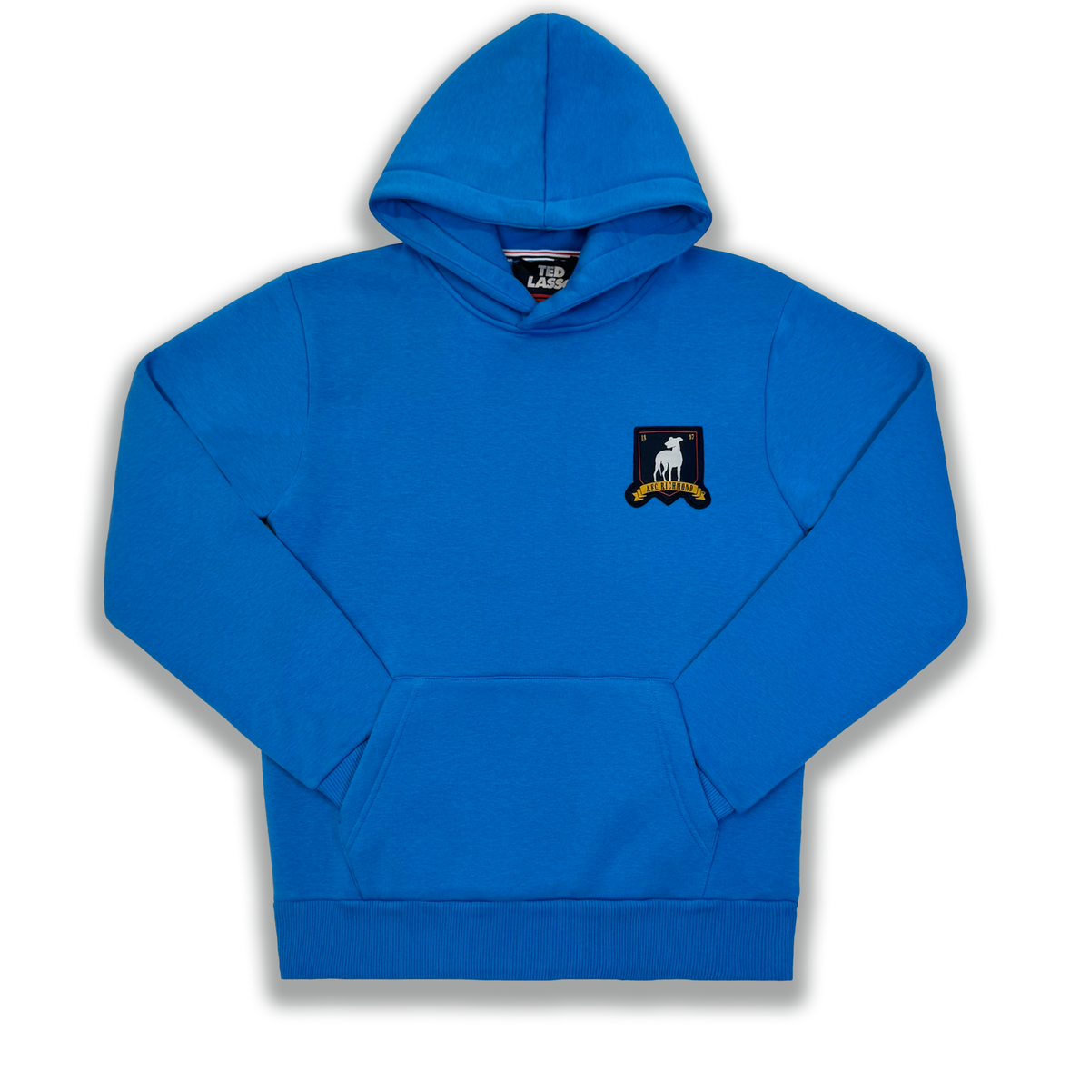 Hoodie Embroidered Richmond Crest