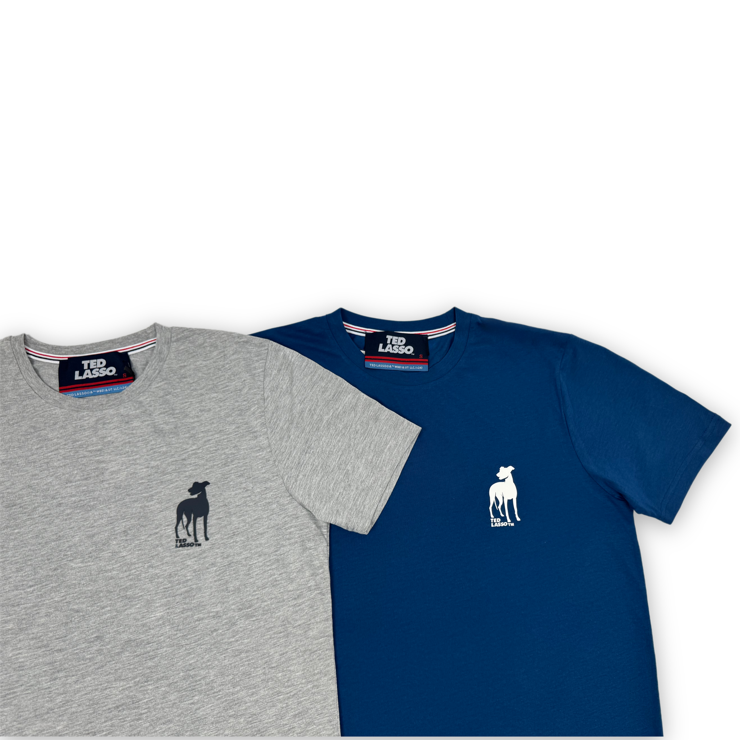 T-shirt Ted Lasso Greyhound
