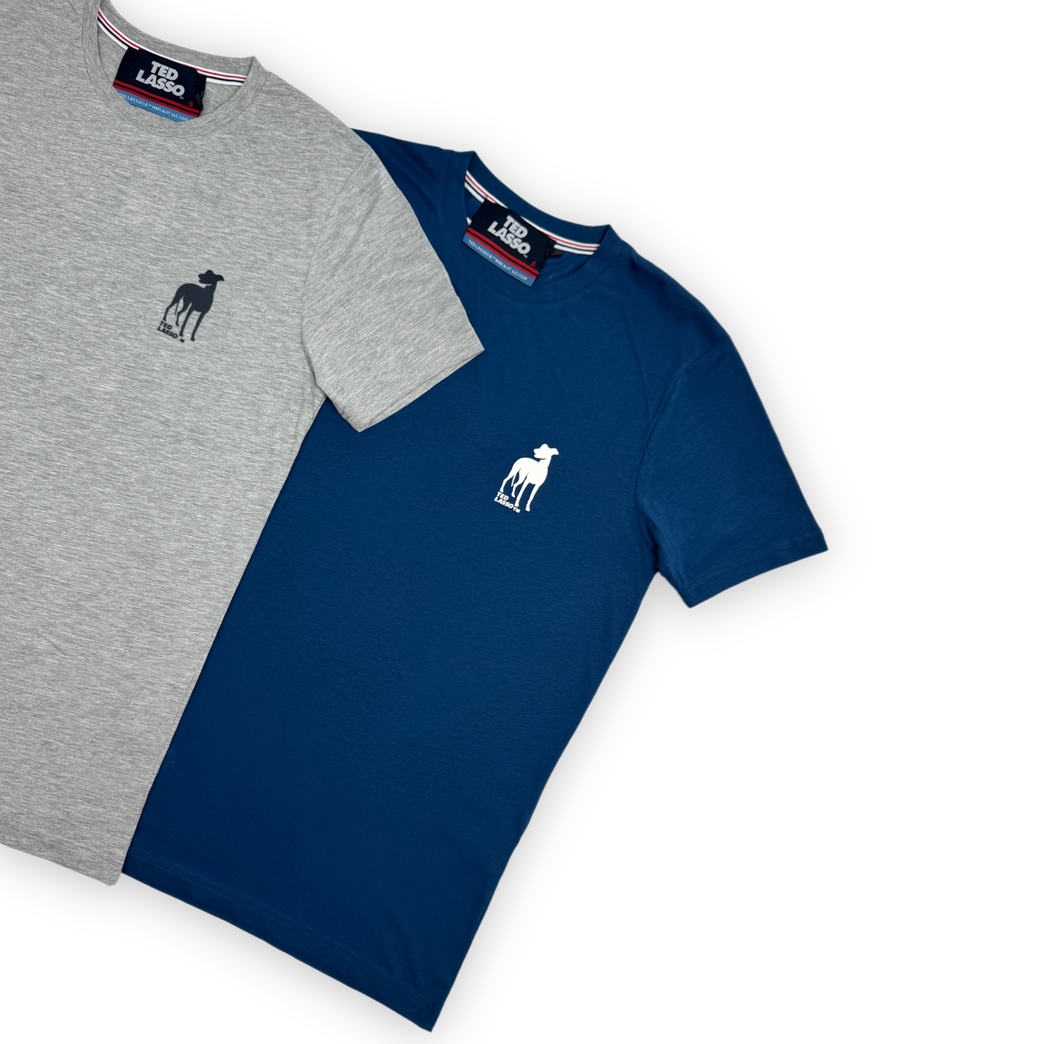 T-shirt Ted Lasso Greyhound