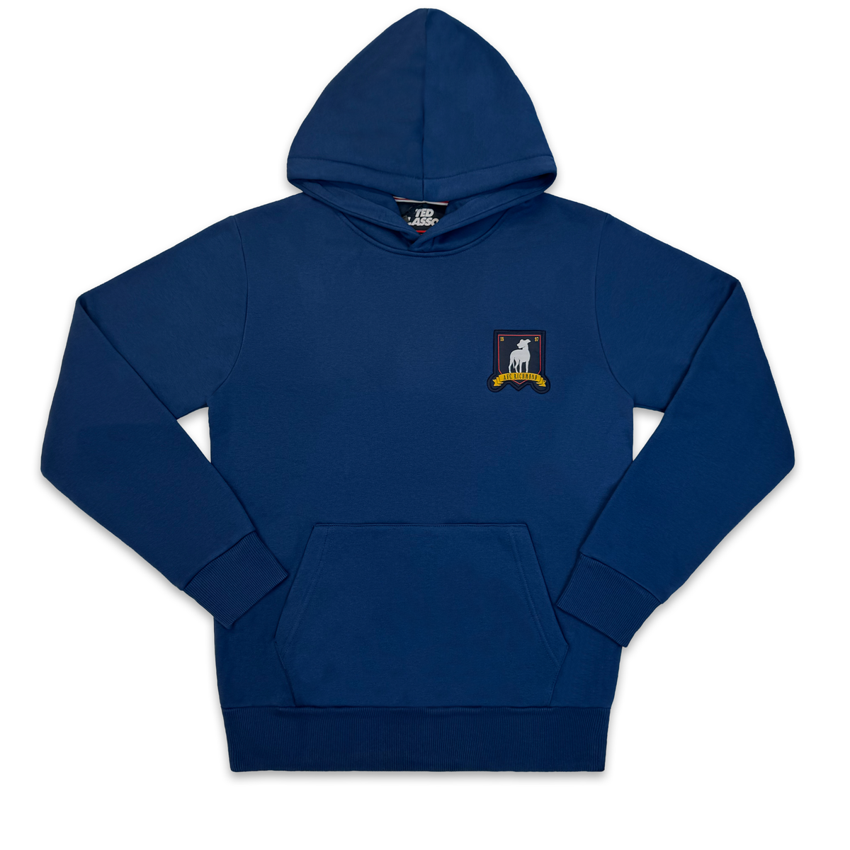 Hoodie Embroidered Richmond Crest